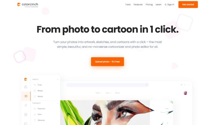 Cartoonize