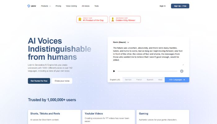 Listnr AI