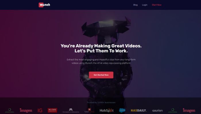Munch AI