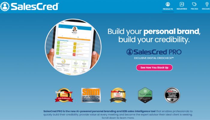 SalesCred Pro