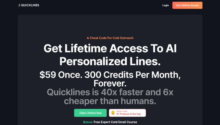 quicklines