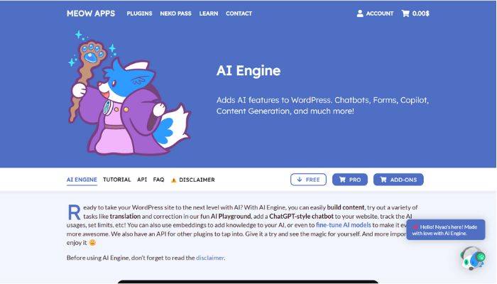 AI Engine
