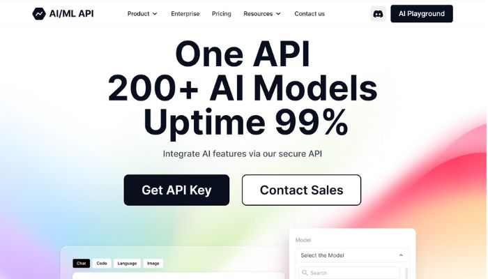 AI/ML API