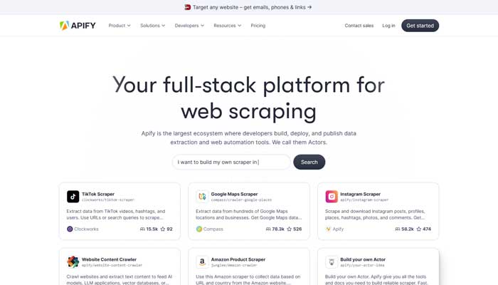 Apify