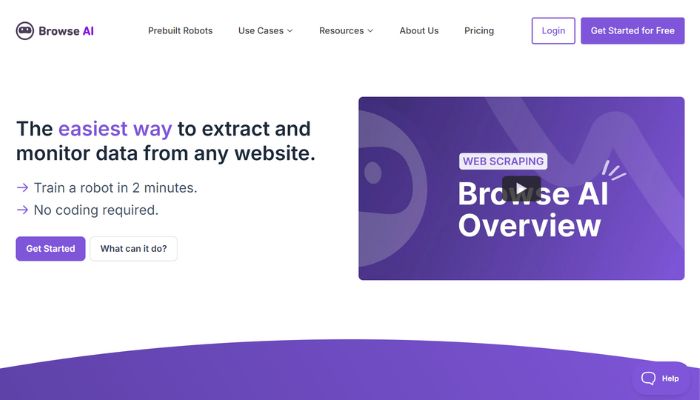 Browse AI