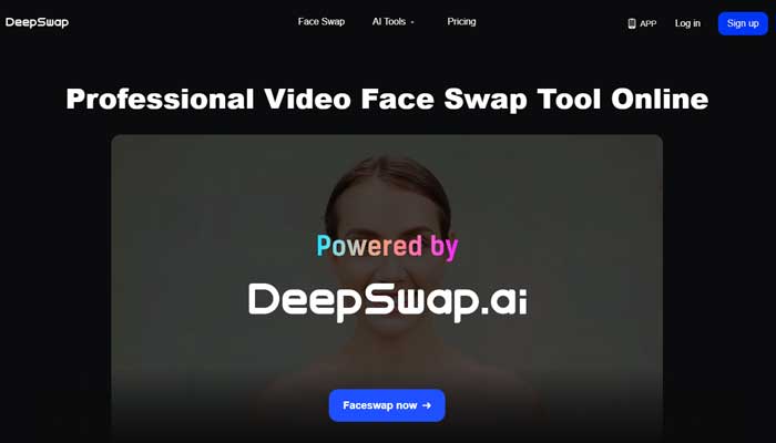 DeepSwap