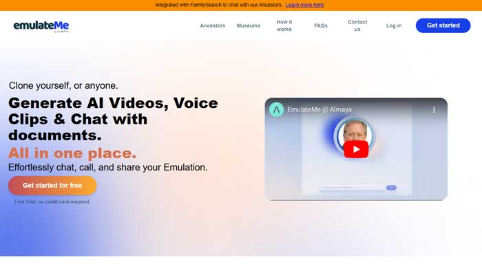 EmulateMe