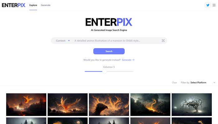 Enterpix