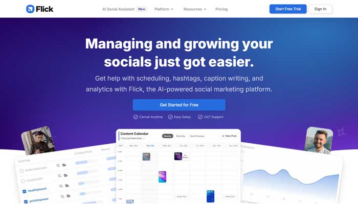 Flick – AI assistant