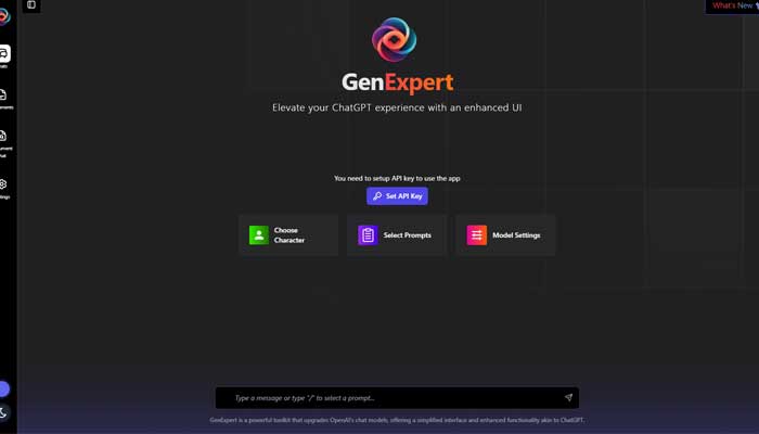 GenExpert