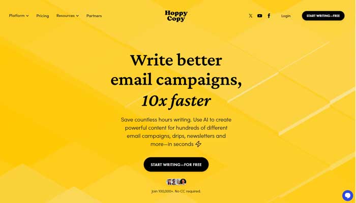 HoppyCopy