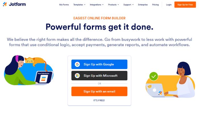 JotForm