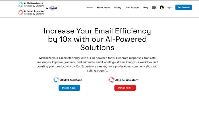 Klart AI