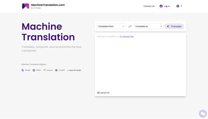 MachineTranslation