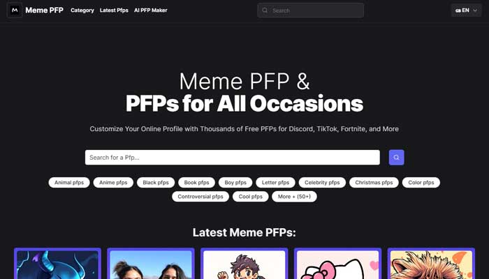 Meme PFP