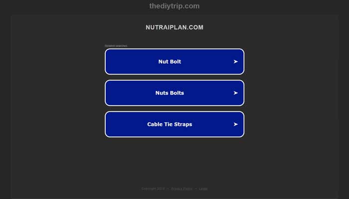 Nutraiplan