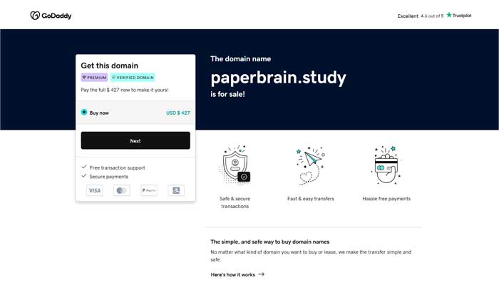 PaperBrain