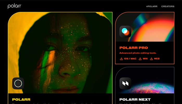 Polarr Photoshop Plugin