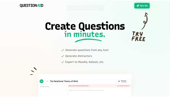 QuestionAid