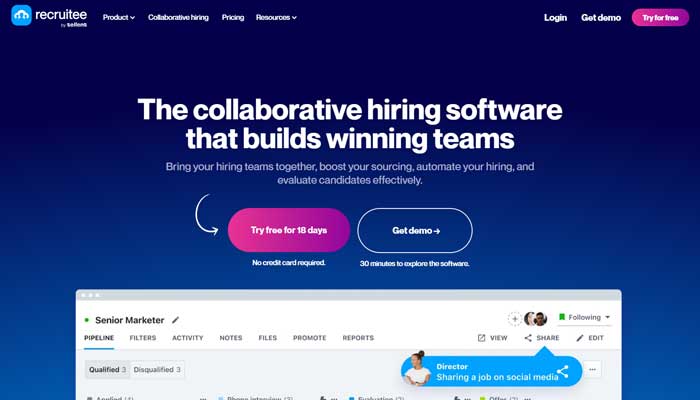 Recruitee AI