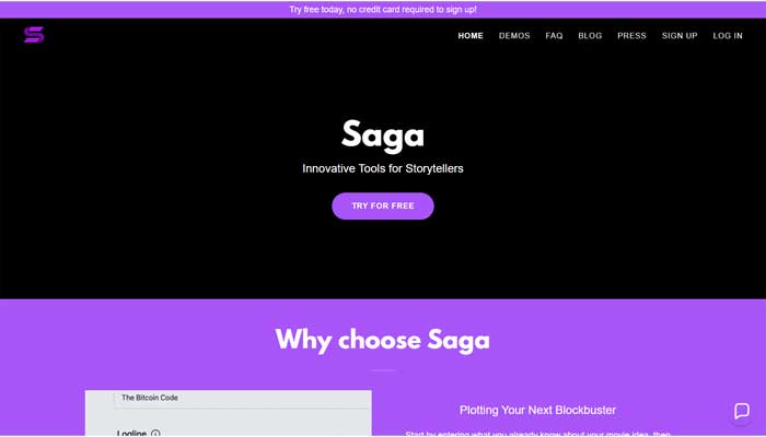 SAGA