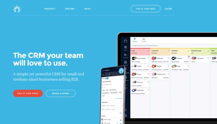 Salesflare