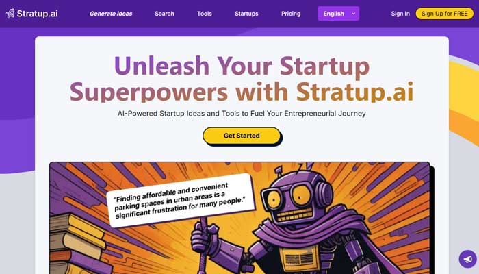 Stratup.ai