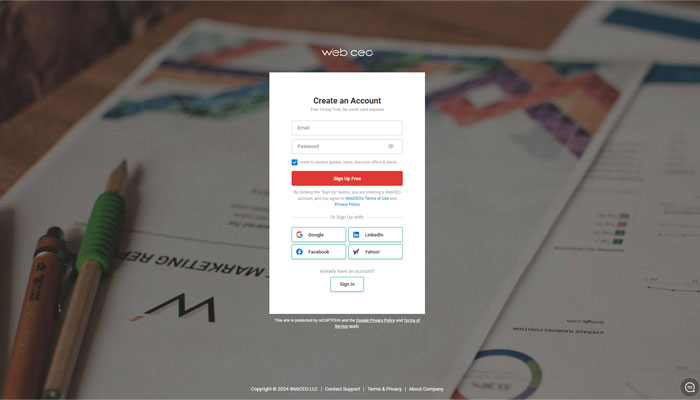 WebCEO