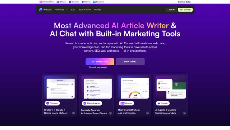 AI Article Writer