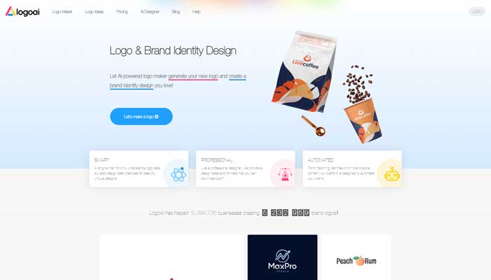 AI Logo Maker