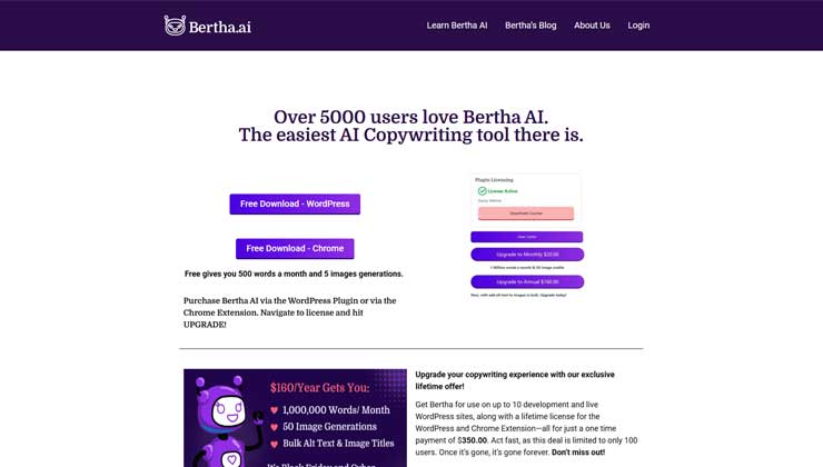 Bertha.ai