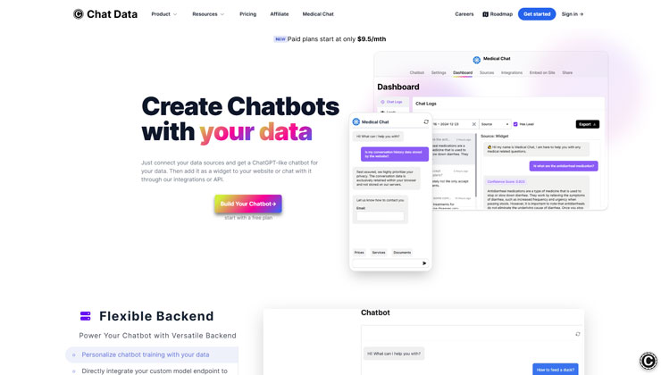 Chat Data
