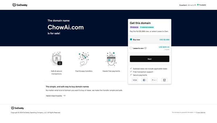 ChowAI