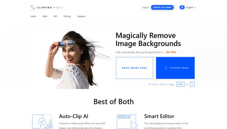 Clipping Magic