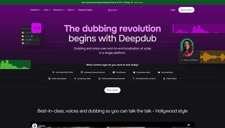 Deepdub AI