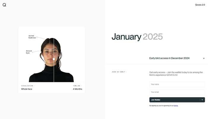Facial Assessment Tool