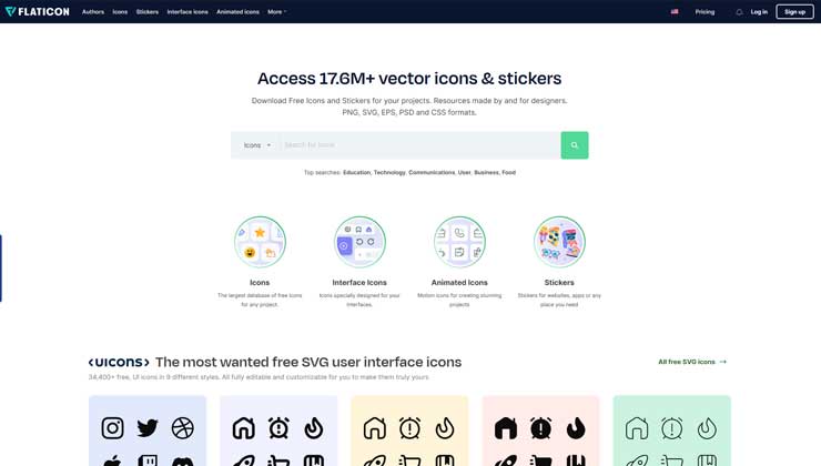Flaticon