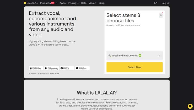 Lalal.ai