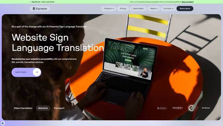 Signapse