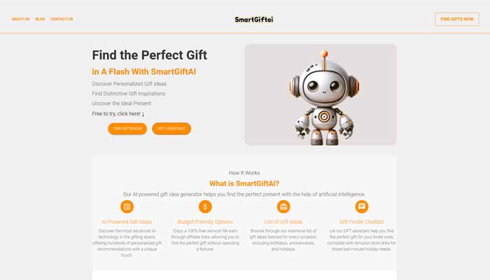 Smart Gift AI