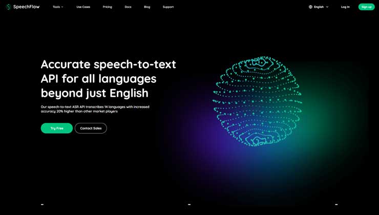 SpeechFlow
