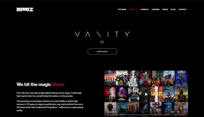 Vanity AI