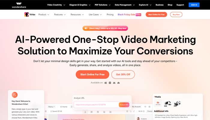 Wondershare Virbo