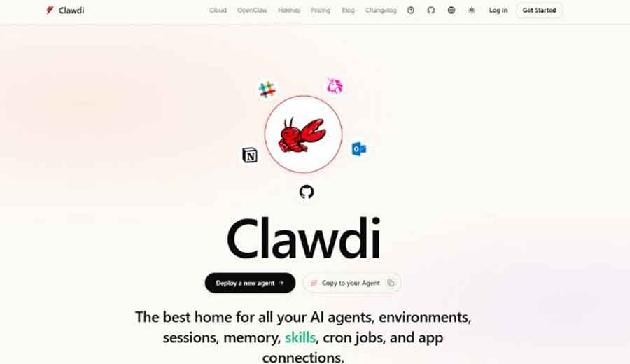 clawdi Ai