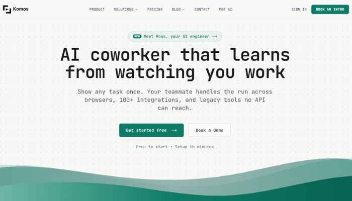 Komos AI