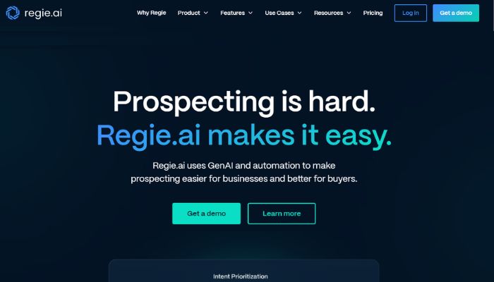 Regie